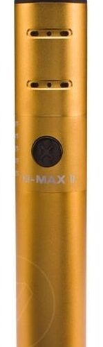 X-MAX V2 Pro vaporizer - Arany