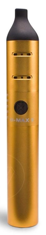 X-MAX V2 Pro vaporizer - Arany