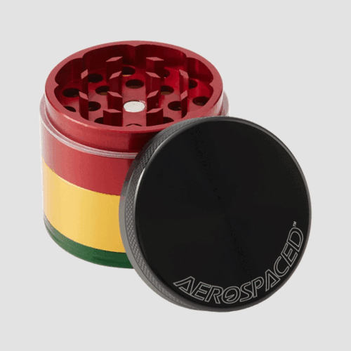 Daráló Aerospaced (4 rész) 50 mm - Rasta
