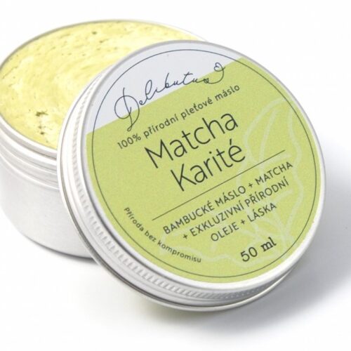 Delibutus Matcha Karité