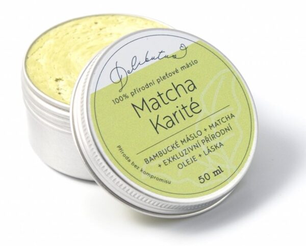 Delibutus Matcha Karité