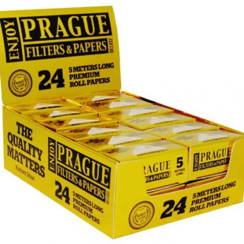 Prague Filters and Papers - Rolls nak