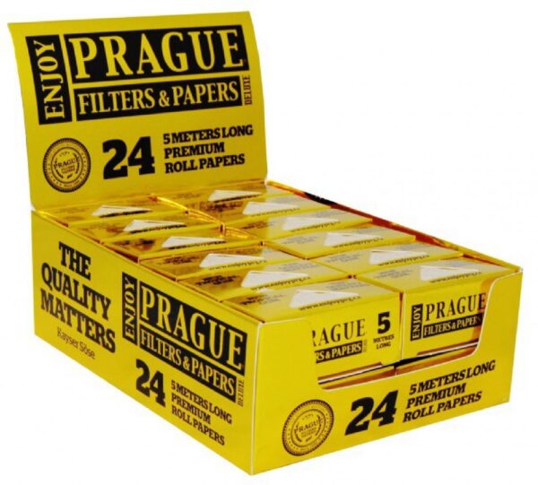 Prague Filters and Papers - Rolls nak