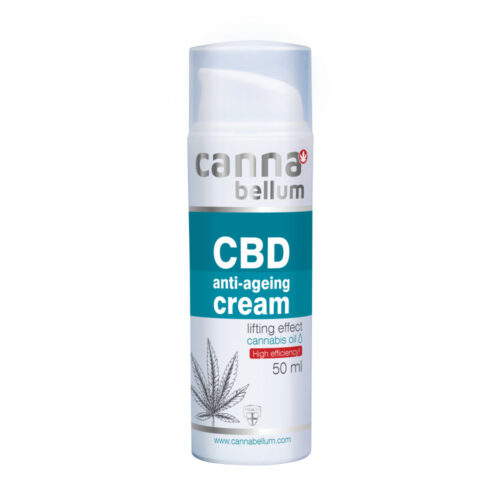 Cannabellum CBD öregedésgátló krém