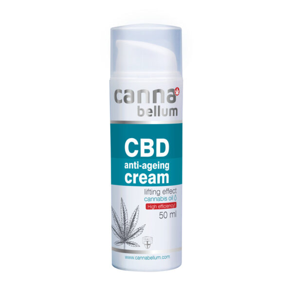 Cannabellum CBD öregedésgátló krém
