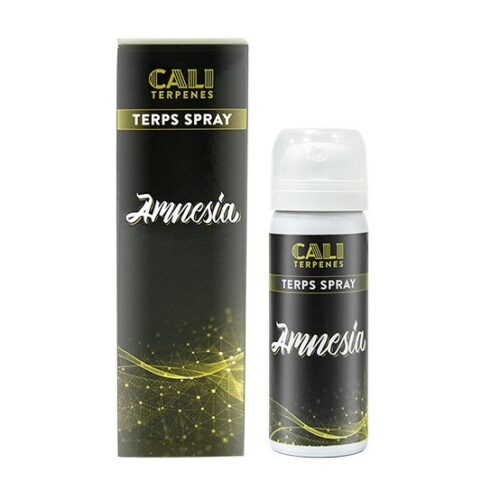Cali Terpenes Terps Spray - AMNÉZIA
