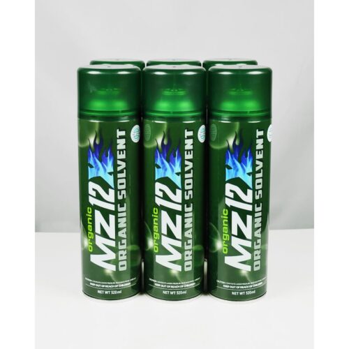 Szerves oldószer MZ12X (DME) 500ml - 6 csomag