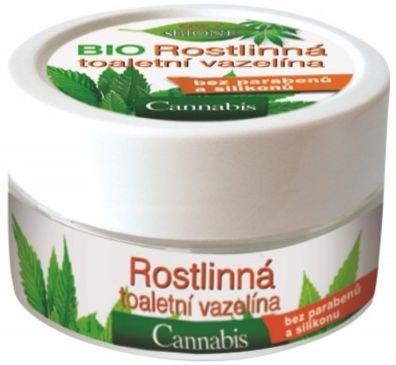 Bione Növényi WC vazelin CANNABIS