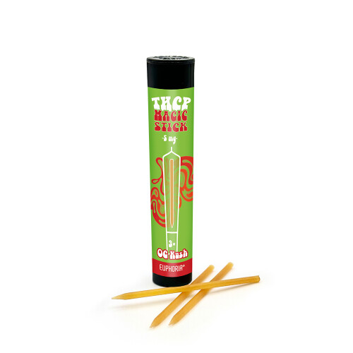 Euphoria THCP Magic Sticks OG KUSH