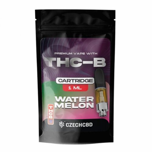 Czech CBD THCB patron görögdinnye