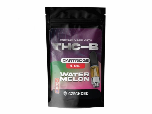 Czech CBD THCB patron görögdinnye