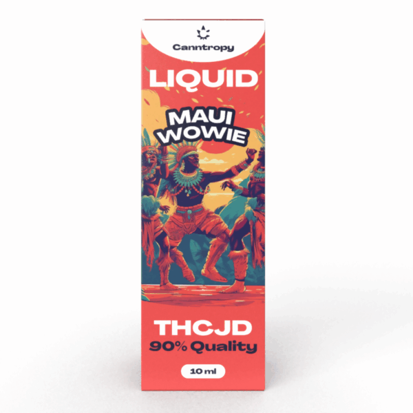 Canntropy THCJD Liquid Maui Wowie