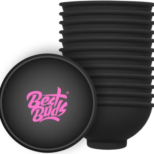 Best Buds Szilikon keverőtál 7 cm
