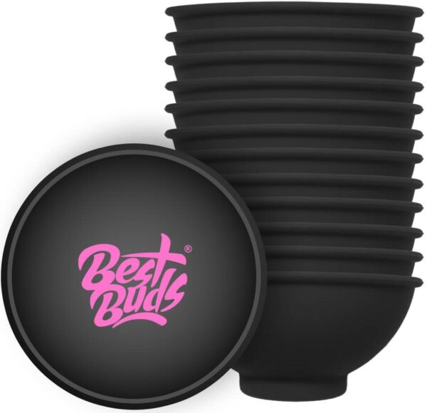 Best Buds Szilikon keverőtál 7 cm