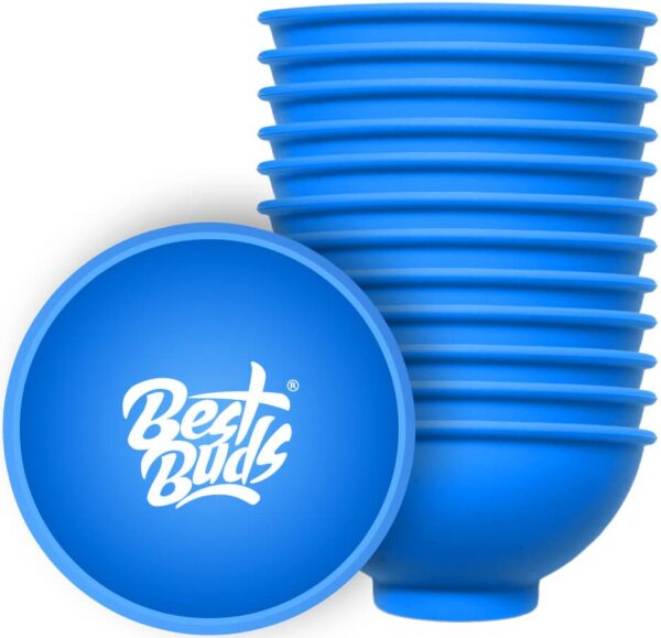Best Buds Szilikon keverőtál 7 cm