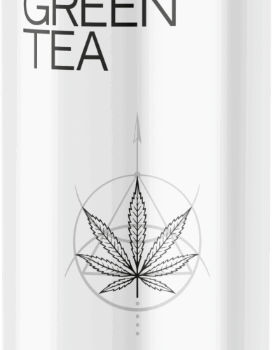 HaZe Cannabis zöld tea