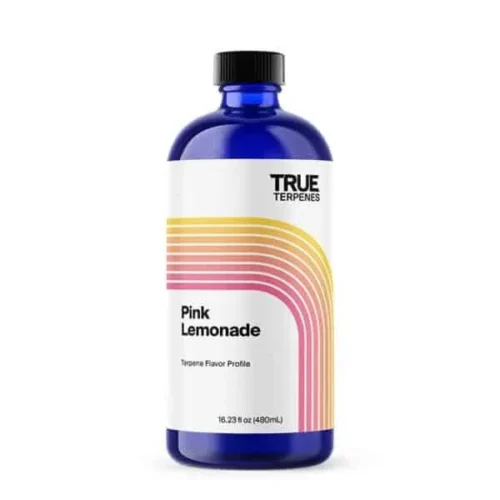 True Terpenes Pink limonádé (5 ml - 960 ml) 960 ml