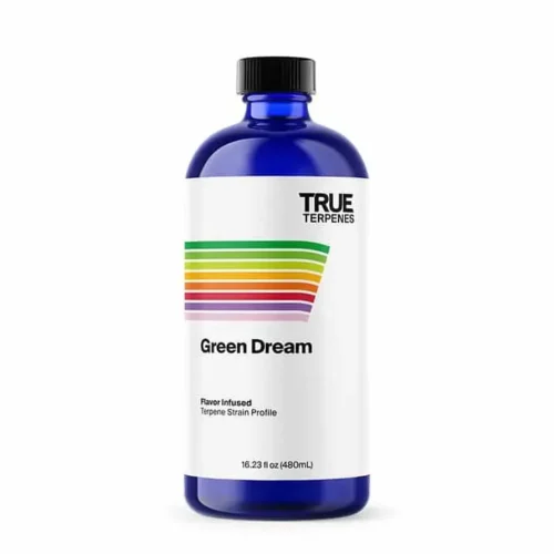 True Terpenes Flavor Infused Green Dream (5 ml - 960 ml) 960 ml