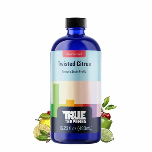 True Terpenes ízesített