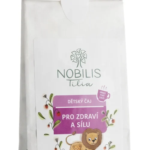Nobilis Tilia Gyermektea az egészségért és az erőnlétért