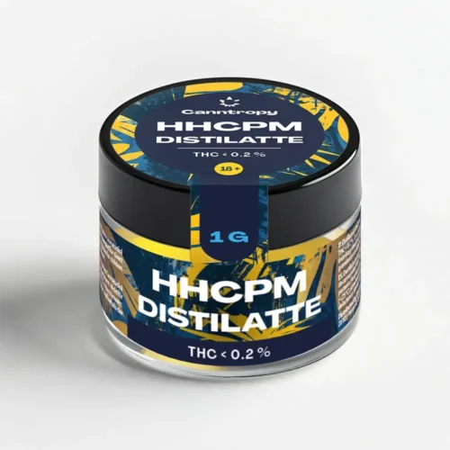 Canntropy HHCPM desztillátum