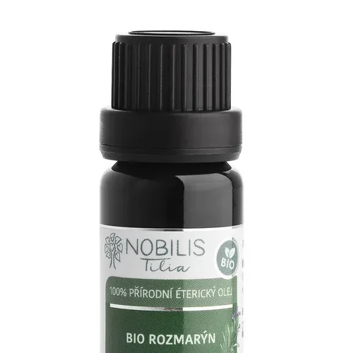 Nobilis Tilia Éterikus olaj - Bio Rozmaring 10 ml