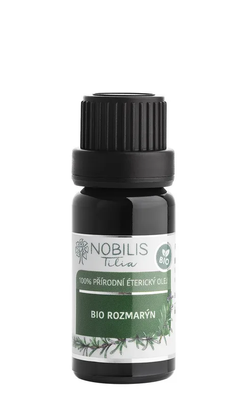 Nobilis Tilia Éterikus olaj - Bio Rozmaring 10 ml