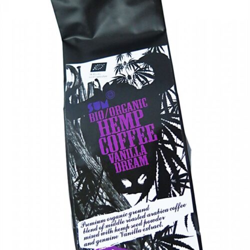 SUM Kender kávé BIO Vanilla Dream