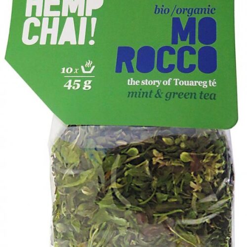 SUM MY KEMP CHAI! bio/organikus MO ROCCO