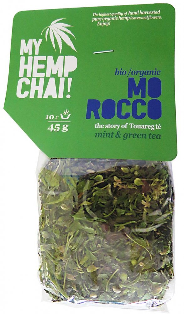 SUM MY KEMP CHAI! bio/organikus MO ROCCO
