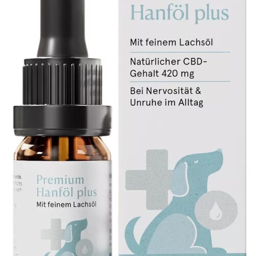 CBD Vital Kender/lazac olaj kutyáknak 4