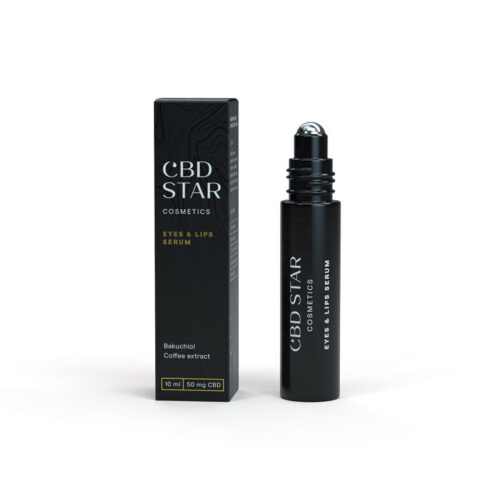 CBD Star Szem- és ajakszérum