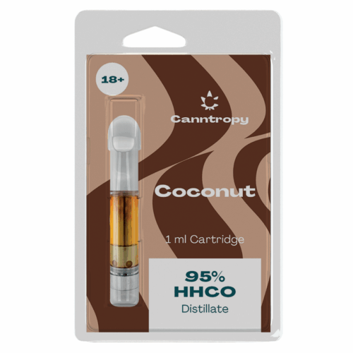 Canntropy HHC-O patron kókusz
