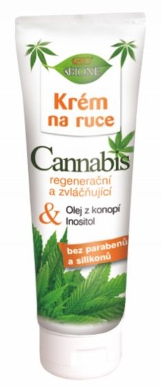Bione Cannabis kézkrém