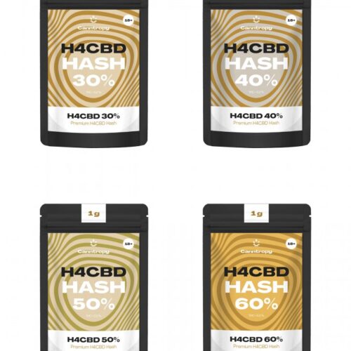 Canntropy H4CBD Hash köteg 30-60%