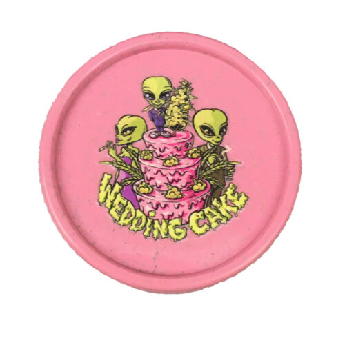 Best Buds Eco Grinder Wedding Cake