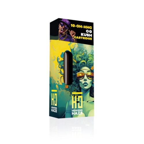 Heavens Haze 10-OH-HHC patron OG Kush