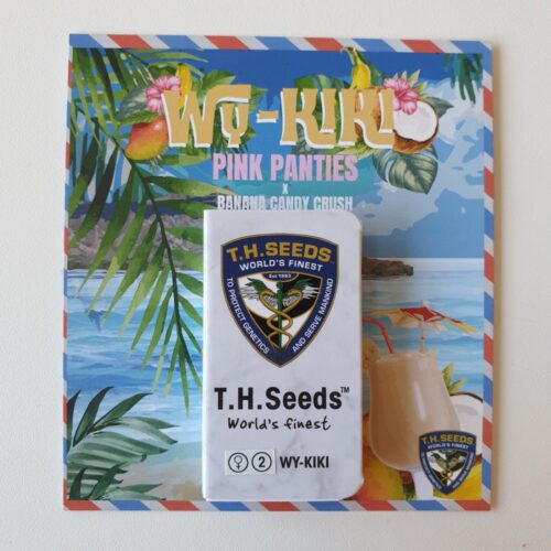 T.H.Seeds™ Cannabis Seeds Wy-Kiki