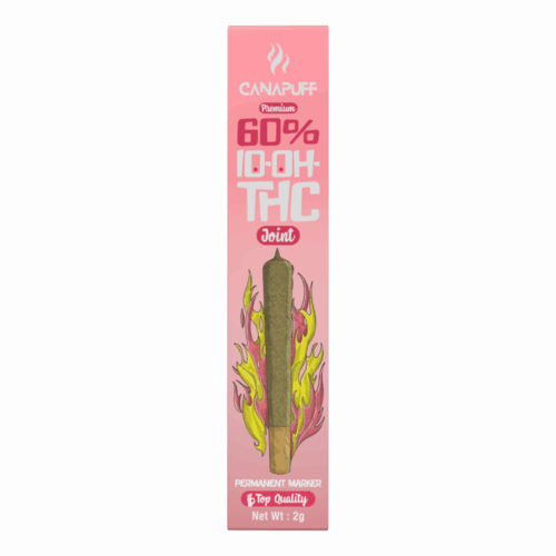 CanaPuff 10-OH-THC preroll állandó marker