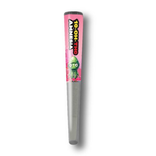 Heavens Haze 10-OH-THC Preroll Amnesia