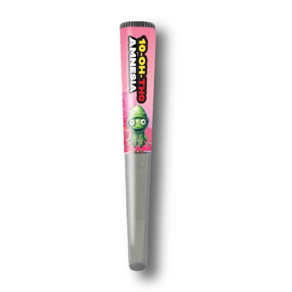 Heavens Haze 10-OH-THC Preroll Amnesia