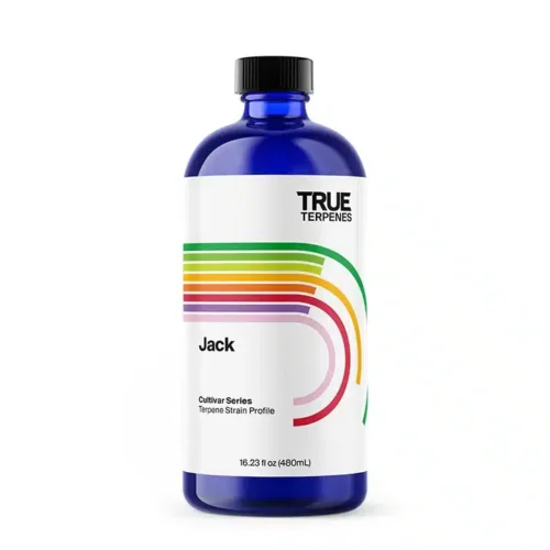 True Terpenes Cultivar Series Jack (5 ml - 960 ml) 960 ml
