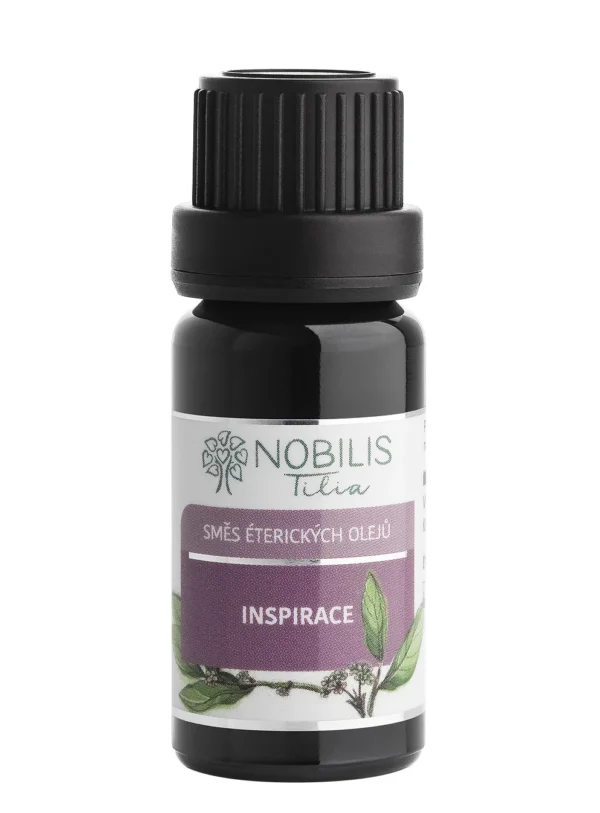 Nobilis Tilia Illóolajok keveréke Inspiration