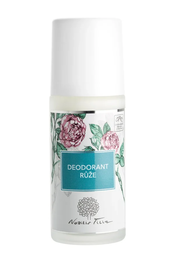 Nobilis Tilia Rózsa dezodor