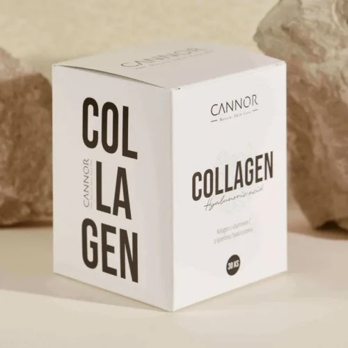 Cannor Kollagén val vel hialuronsav sav