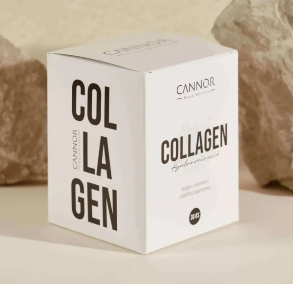Cannor Kollagén val vel hialuronsav sav