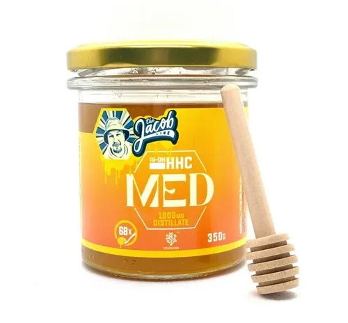 Czech CBD 10-OH-HHC méz