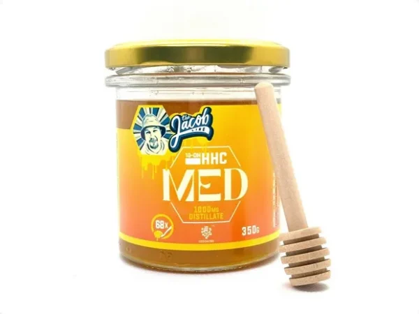 Czech CBD 10-OH-HHC méz