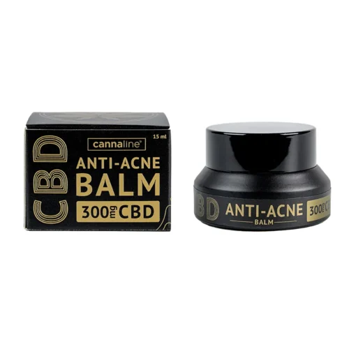 Cannaline CBD pattanás elleni balzsam