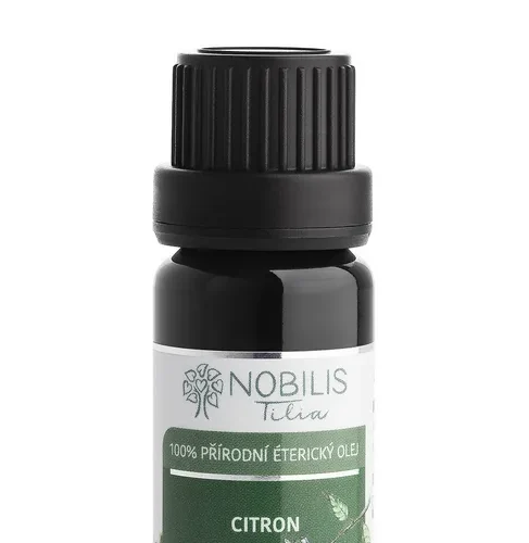 Nobilis Tilia Illóolaj - Citrom 10 ml